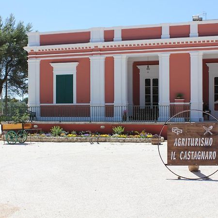 Villa Agriturismo Il Castagnaro Cozzana Exterior foto