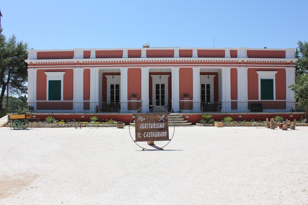 Villa Agriturismo Il Castagnaro Cozzana Exterior foto